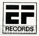 E.F. Records - Винил CD и Кассеты лейбла E.F. Records на сайте МаркетВинила