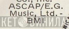 E.G. Music Ltd. - Винил CD и Кассеты лейбла E.G. Music Ltd. на сайте МаркетВинила