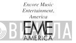 EME America - Винил CD и Кассеты лейбла EME America на сайте МаркетВинила