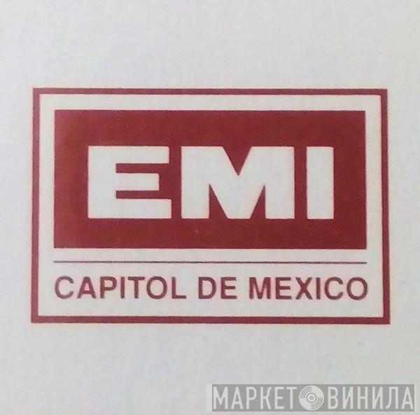 EMI Capitol De Mexico - Винил CD и Кассеты лейбла EMI Capitol De Mexico на сайте МаркетВинила