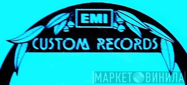 EMI Custom Records - Винил CD и Кассеты лейбла EMI Custom Records на сайте МаркетВинила