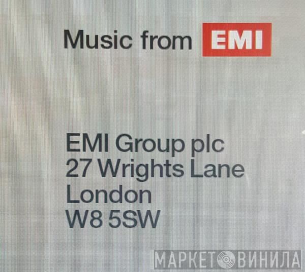 EMI Group Plc - Винил CD и Кассеты лейбла EMI Group Plc на сайте МаркетВинила