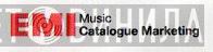 EMI Music Catalogue Marketing - Винил CD и Кассеты лейбла EMI Music Catalogue Marketing на сайте МаркетВинила