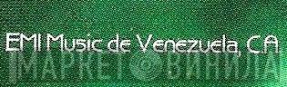 EMI Music De Venezuela, C.A. - Винил CD и Кассеты лейбла EMI Music De Venezuela, C.A. на сайте МаркетВинила