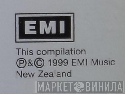 EMI Music New Zealand - Винил CD и Кассеты лейбла EMI Music New Zealand на сайте МаркетВинила