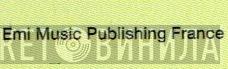 EMI Music Publishing France - Винил CD и Кассеты лейбла EMI Music Publishing France на сайте МаркетВинила