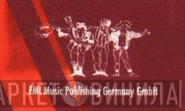 EMI Music Publishing Germany GmbH - Винил CD и Кассеты лейбла EMI Music Publishing Germany GmbH на сайте МаркетВинила