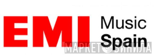 EMI Music Spain - Винил CD и Кассеты лейбла EMI Music Spain на сайте МаркетВинила