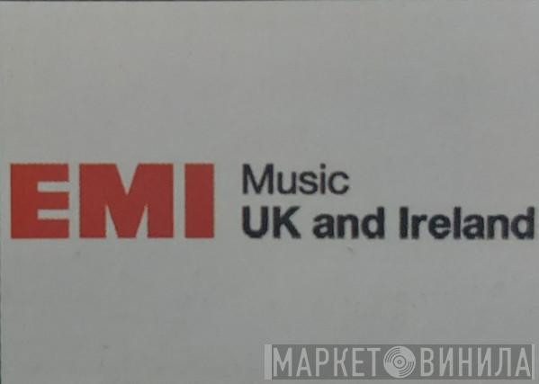 EMI Music UK and Ireland - Винил CD и Кассеты лейбла EMI Music UK and Ireland на сайте МаркетВинила
