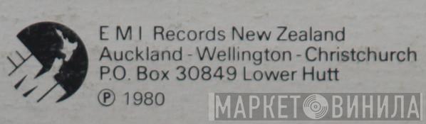 EMI Records New Zealand - Винил CD и Кассеты лейбла EMI Records New Zealand на сайте МаркетВинила