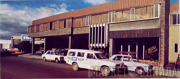 EMI Studios, Lower Hutt - Винил CD и Кассеты лейбла EMI Studios, Lower Hutt на сайте МаркетВинила