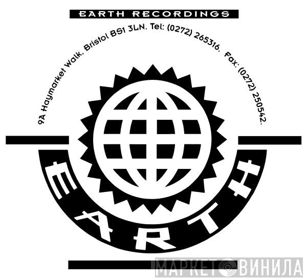 Earth Recordings - Винил CD и Кассеты лейбла Earth Recordings на сайте МаркетВинила