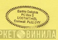 Earthly Delights - Винил CD и Кассеты лейбла Earthly Delights на сайте МаркетВинила