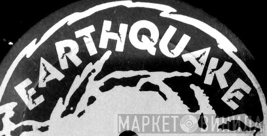 Earthquake - Винил CD и Кассеты лейбла Earthquake на сайте МаркетВинила