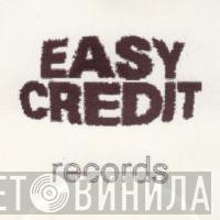Easy Credit Records - Винил CD и Кассеты лейбла Easy Credit Records на сайте МаркетВинила