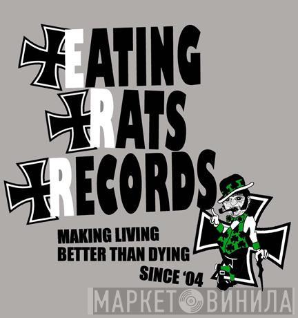 Eating Rats Records - Винил CD и Кассеты лейбла Eating Rats Records на сайте МаркетВинила