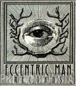 Eccentric Man Records - Винил CD и Кассеты лейбла Eccentric Man Records на сайте МаркетВинила