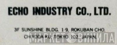 Echo Industry Co., Ltd. - Винил CD и Кассеты лейбла Echo Industry Co., Ltd. на сайте МаркетВинила