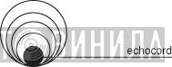 Echocord - Винил CD и Кассеты лейбла Echocord на сайте МаркетВинила