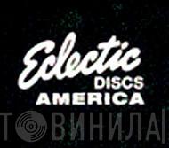 Eclectic Discs America - Винил CD и Кассеты лейбла Eclectic Discs America на сайте МаркетВинила
