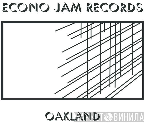 Econo Jam Records - Винил CD и Кассеты лейбла Econo Jam Records на сайте МаркетВинила