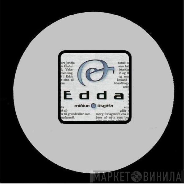 Edda media and publishing - Винил CD и Кассеты лейбла Edda media and publishing на сайте МаркетВинила
