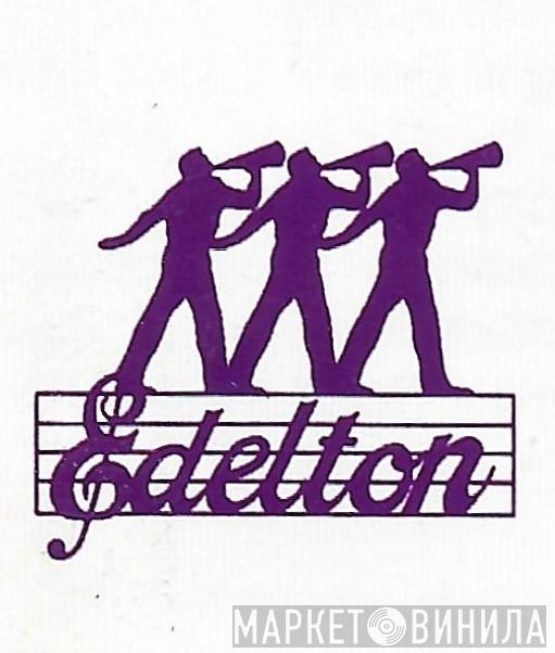 Edelton - Винил CD и Кассеты лейбла Edelton на сайте МаркетВинила