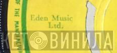 Eden Music Ltd. - Винил CD и Кассеты лейбла Eden Music Ltd. на сайте МаркетВинила