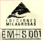 Ediciones Milagrosas - Винил CD и Кассеты лейбла Ediciones Milagrosas на сайте МаркетВинила