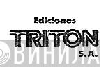 Ediciones Triton, S.A. - Винил CD и Кассеты лейбла Ediciones Triton, S.A. на сайте МаркетВинила