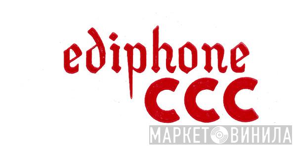 Ediphone, CCC - Винил CD и Кассеты лейбла Ediphone, CCC на сайте МаркетВинила