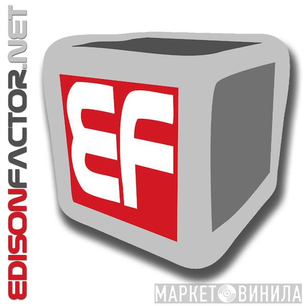 Edison Factor.net Records - Винил CD и Кассеты лейбла Edison Factor.net Records на сайте МаркетВинила