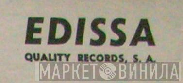 Edissa Records - Винил CD и Кассеты лейбла Edissa Records на сайте МаркетВинила