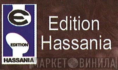 Edition Hassania - Винил CD и Кассеты лейбла Edition Hassania на сайте МаркетВинила