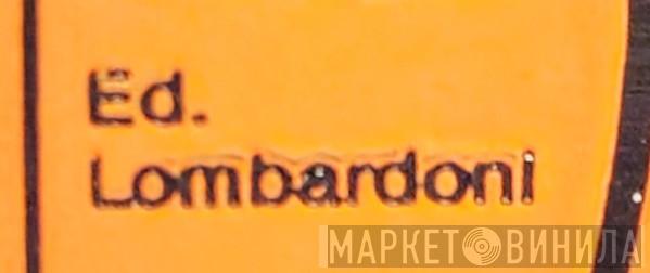 Edition Lombardoni - Винил CD и Кассеты лейбла Edition Lombardoni на сайте МаркетВинила
