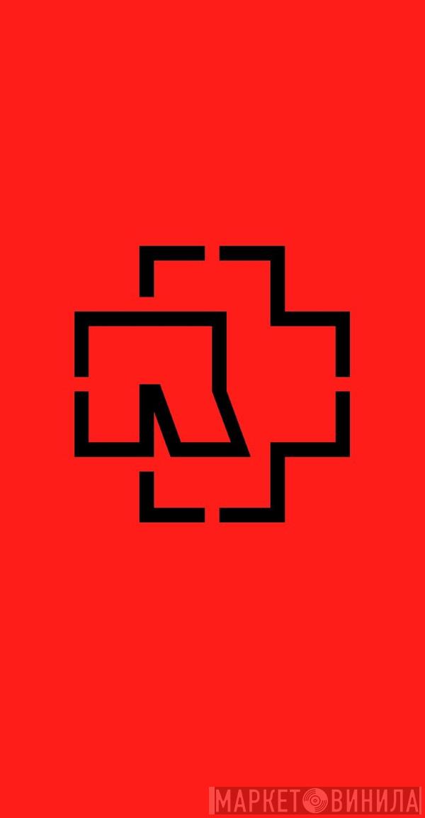 Edition Rammstein - Винил CD и Кассеты лейбла Edition Rammstein на сайте МаркетВинила