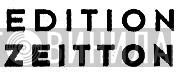 Edition Zeitton - Винил CD и Кассеты лейбла Edition Zeitton на сайте МаркетВинила