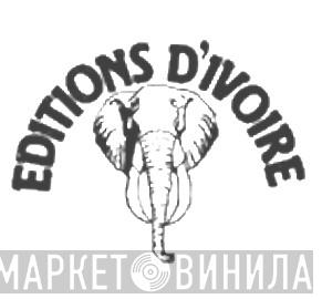 Editions D'Ivoire - Винил CD и Кассеты лейбла Editions D'Ivoire на сайте МаркетВинила