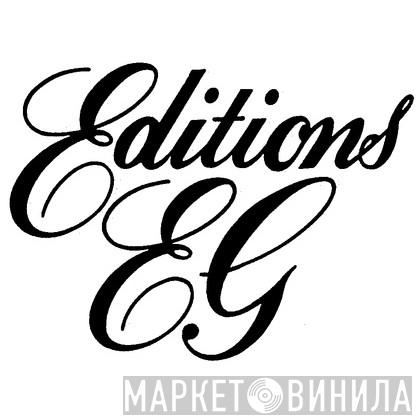 Editions EG - Винил CD и Кассеты лейбла Editions EG на сайте МаркетВинила