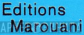 Editions Marouani - Винил CD и Кассеты лейбла Editions Marouani на сайте МаркетВинила