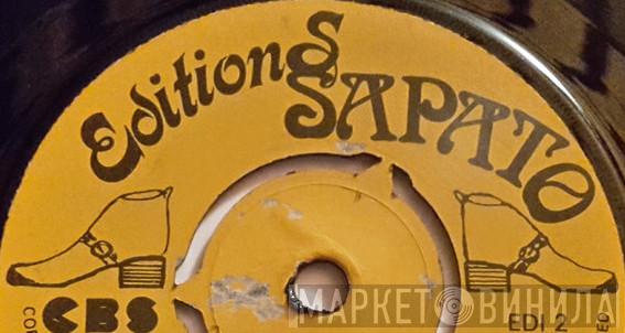 Editions Sapato - Винил CD и Кассеты лейбла Editions Sapato на сайте МаркетВинила