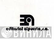 Editorial Alpuerto - Винил CD и Кассеты лейбла Editorial Alpuerto на сайте МаркетВинила