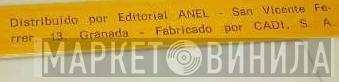 Editorial Anel - Винил CD и Кассеты лейбла Editorial Anel на сайте МаркетВинила