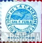 Edizioni La Canzonetta - Винил CD и Кассеты лейбла Edizioni La Canzonetta на сайте МаркетВинила
