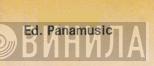 Edizioni Panamusic - Винил CD и Кассеты лейбла Edizioni Panamusic на сайте МаркетВинила