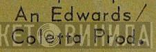 Edwards Coletta - Винил CD и Кассеты лейбла Edwards Coletta на сайте МаркетВинила