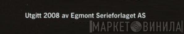 Egmont Serieforlaget AS - Винил CD и Кассеты лейбла Egmont Serieforlaget AS на сайте МаркетВинила