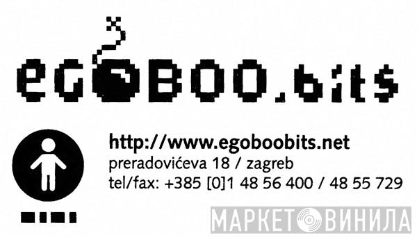 Egoboo.bits - Винил CD и Кассеты лейбла Egoboo.bits на сайте МаркетВинила