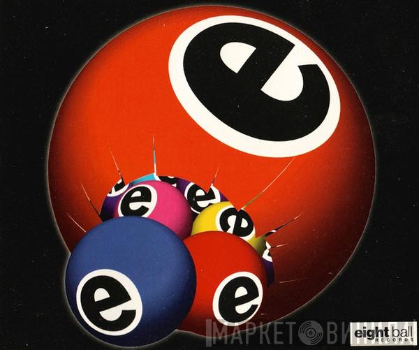Eightball Digital - Винил CD и Кассеты лейбла Eightball Digital на сайте МаркетВинила