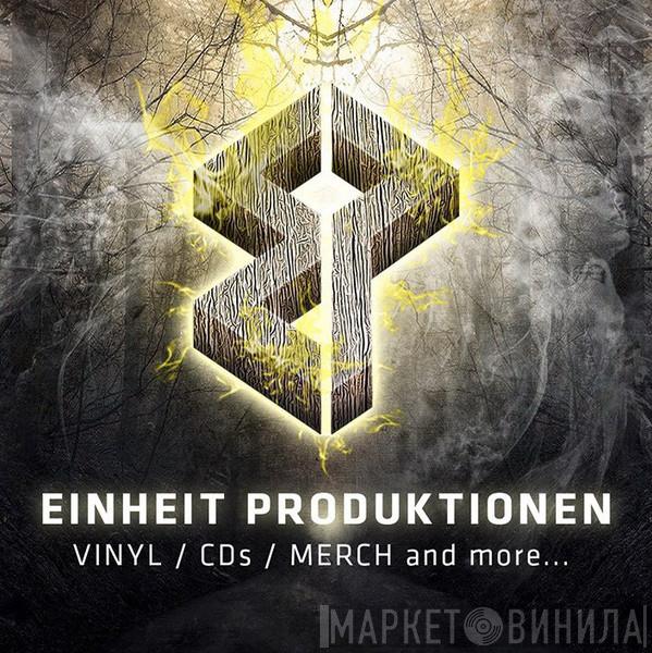 Einheit Produktionen - Винил CD и Кассеты лейбла Einheit Produktionen на сайте МаркетВинила